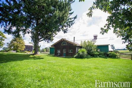 83 Acres - "The Golden Village" - 14 Biggars Lane, Brant County for Sale, Brant County, Ontario