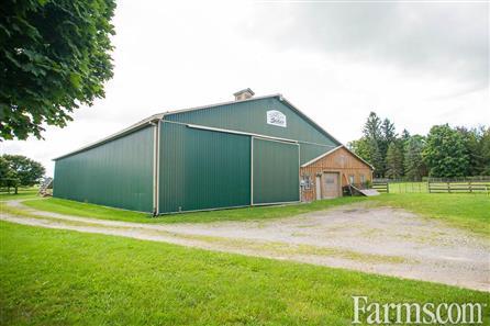 83 Acres - "The Golden Village" - 14 Biggars Lane, Brant County for Sale, Brant County, Ontario