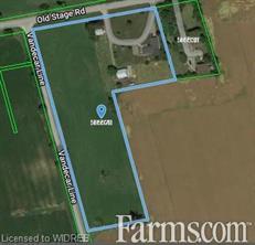 6.59 Acre Hobby Farm for Sale, Woodstock, Ontario