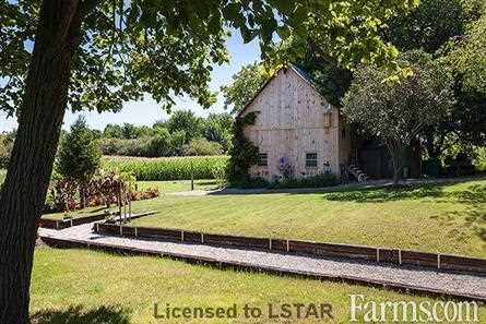 Hobby Farm for Sale, Shedden, Ontario