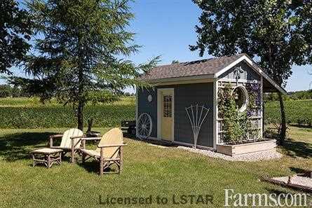 Hobby Farm for Sale, Shedden, Ontario