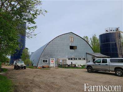Dairy Farm for Sale, Stratton, Ontario