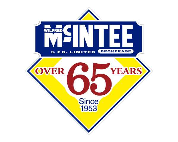 Wilfred McIntee & Co Ltd. Brokerage
