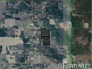Torch River Saskatchewan Map Hay And Mixed Cash Crop Land For Sale, Torch River, Saskatchewan | Farms.com
