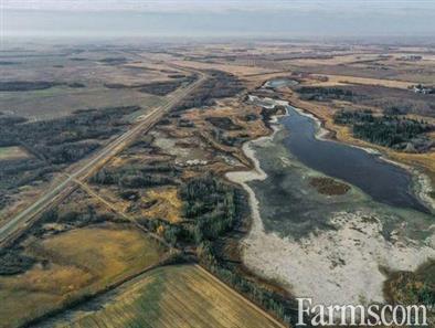 Pasture Land for Sale, Leask, Saskatchewan