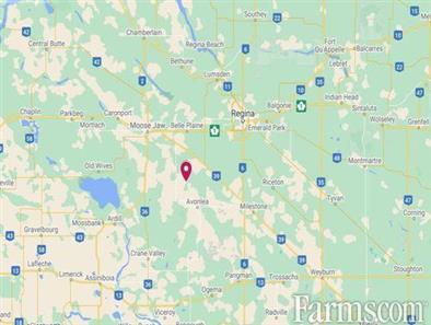 Grain Land for Sale, Redburn, Saskatchewan