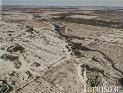 Grain Land for Sale, Wolverine, Saskatchewan