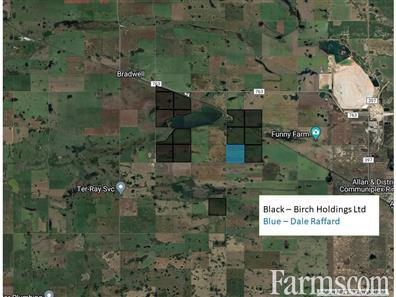 Grain land for Sale, Blucher, Saskatchewan