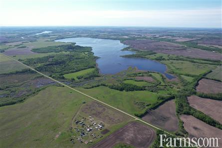 565 Acres of Recreational Land with 3000+ sq ft homestead for Sale, Preeceville, Saskatchewan