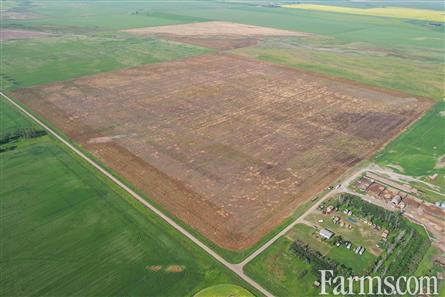 9 Quarters of Grain Land for Sale, Wilcox, Saskatchewan