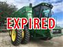 John Deere 2004 9660 STS Combines