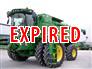 John Deere 2019 S780 Combines