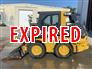 John Deere 2016 320E Skid Steers