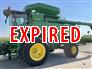 2015 John Deere S670 HILLCO