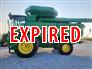 2017 John Deere S660