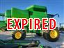2014 John Deere S670 HILLCO