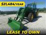 2023 John Deere 6155M