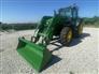 2023 John Deere 6155M