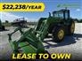 2023 John Deere 6155M