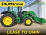 2023 John Deere 6130M