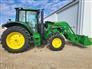 2023 John Deere 6130M