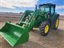 2023 John Deere 6130M