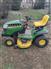 John Deere 2019 E130 Riding Lawn Mowers