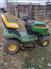 John Deere 2019 E130 Riding Lawn Mowers