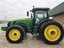 2020 John Deere 8320R