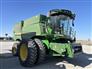 John Deere 2022 S760 Combines