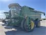 John Deere 2022 S760 Combines