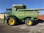 John Deere 2023 S770 Combines