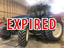 New Holland 8770 Genesis 4x4 Tractor