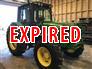 John Deere 6330 Premium Loader Tractor