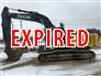 John Deere 350D Excavator