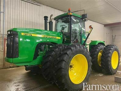 John Deere 9100 4wd For Sale Usfarmer Com