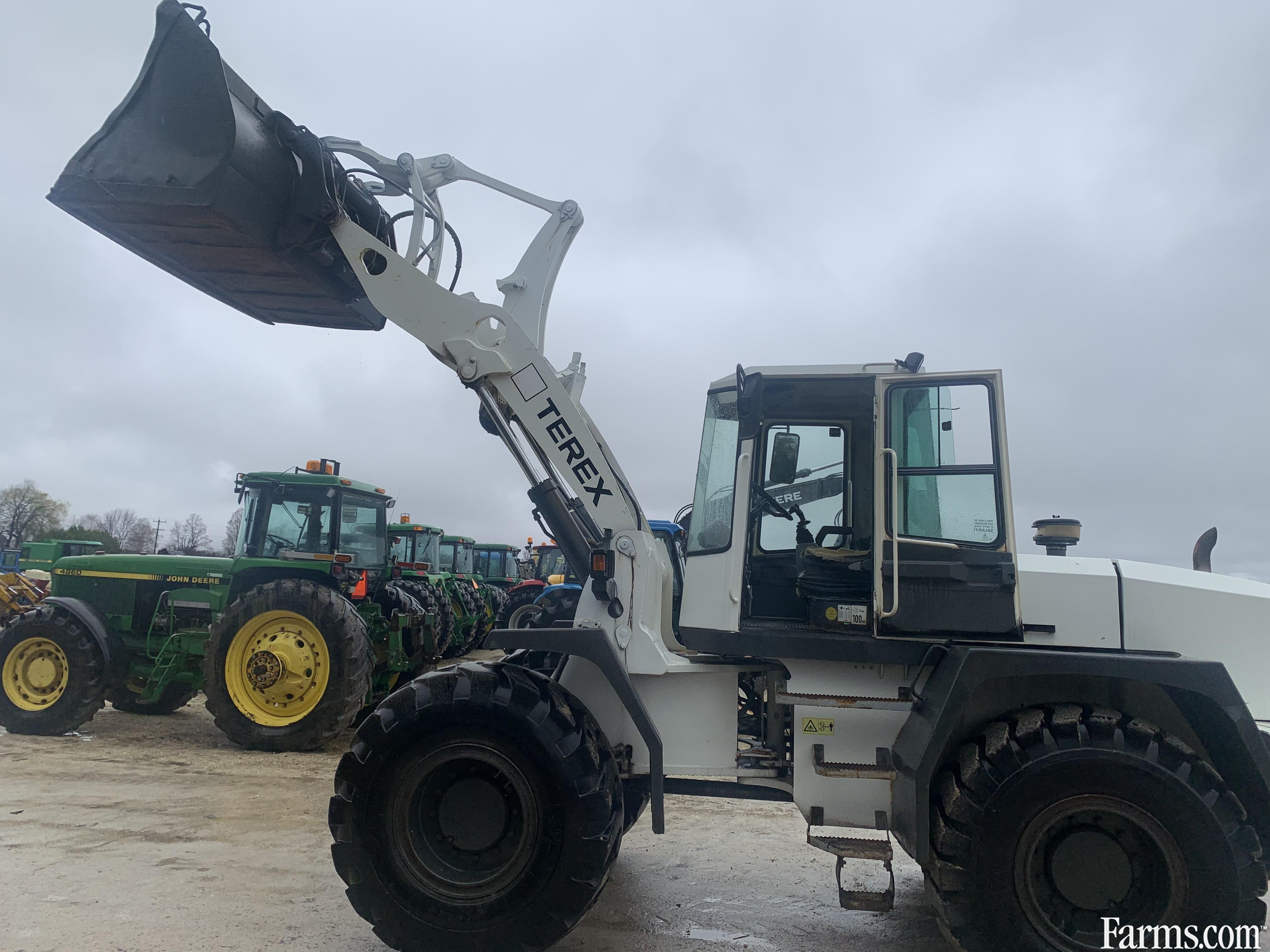 Terex Skl 873 Wheel Loader For Sale