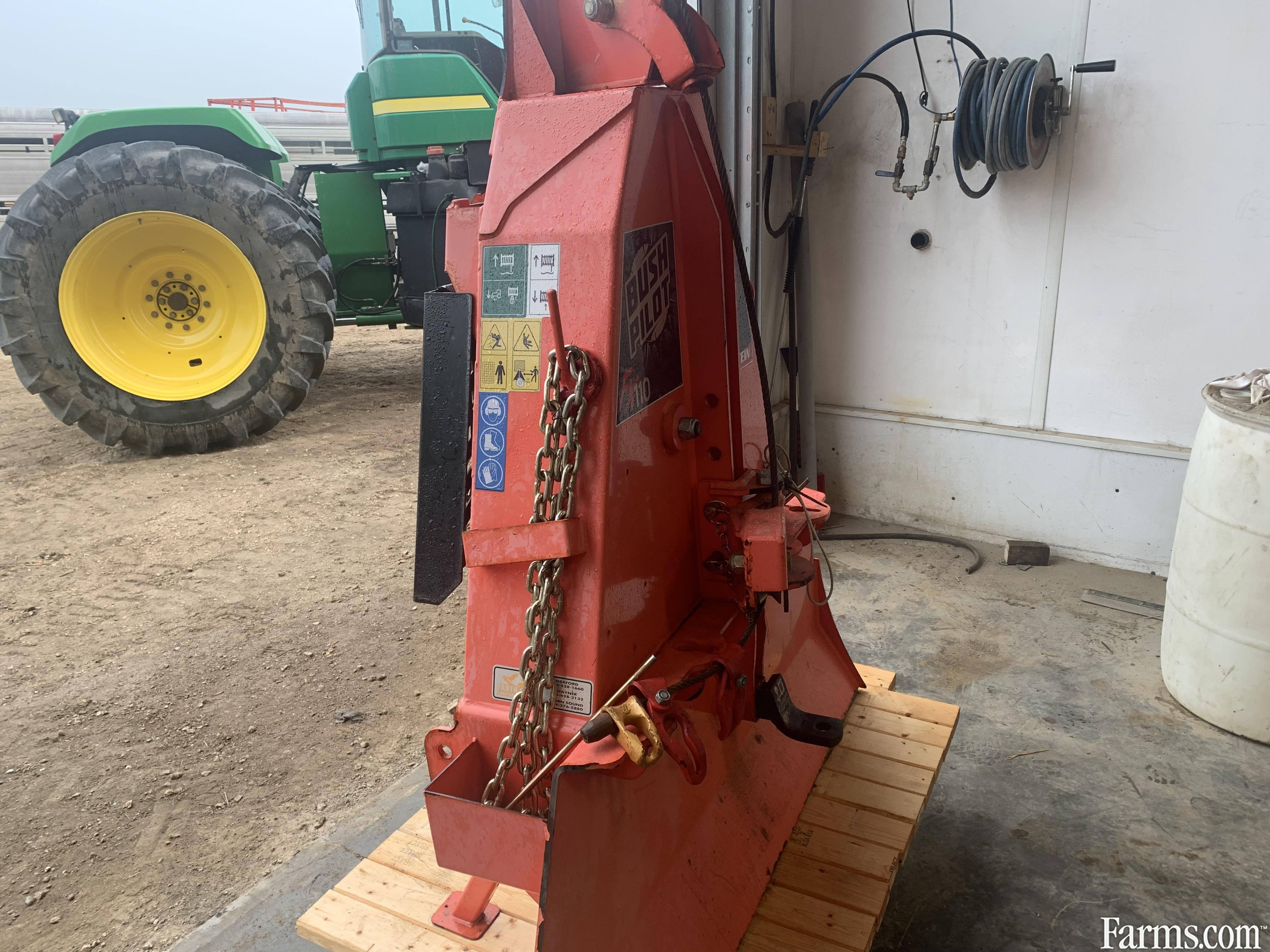 Wallenstein Skidder Winch for Sale