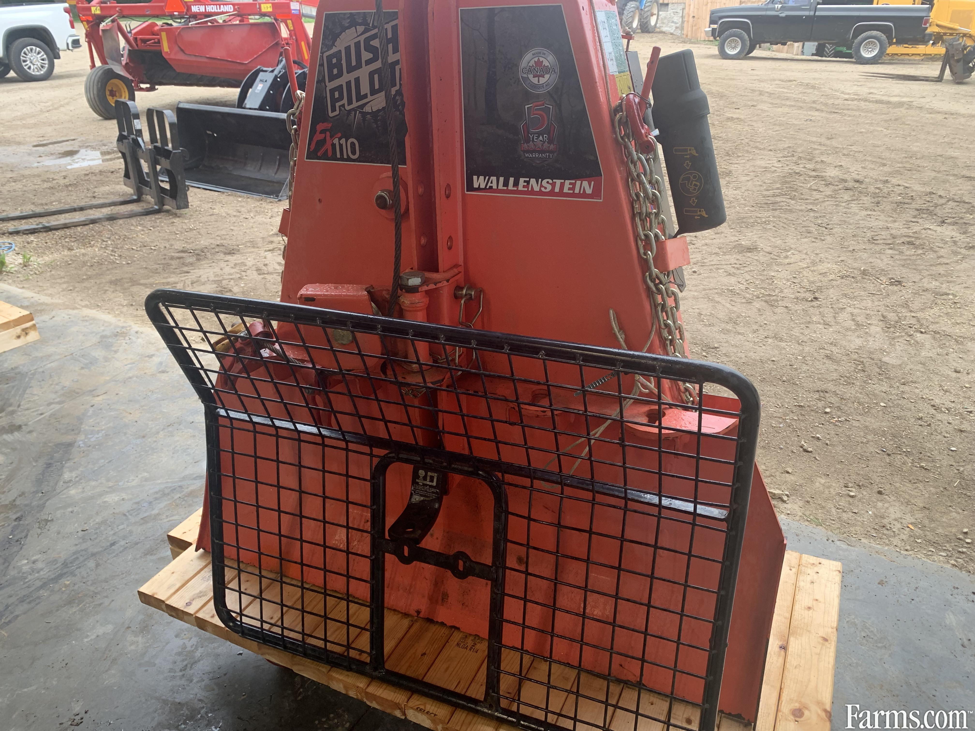 Wallenstein Skidder Winch for Sale
