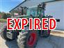 2015 Fendt 716 VARIO Tractor