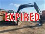 2016 John Deere Excavator 85G