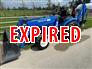 NH T33 loader tractor