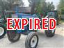 Ford 7000 Tractor