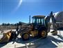 John Deere 410SJ Backhoe