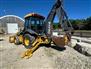 John Deere 310SK Backhoe