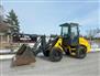 New Holland W50 TC Hydraulic Backhoes & Loaders