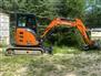 Kubota 35U Mini Excavator