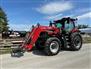 Case Maxxum 150 Loader Tractor