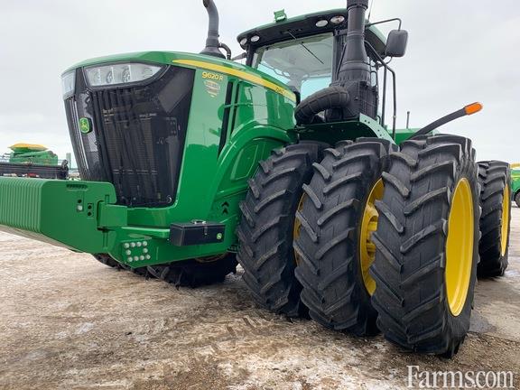 John Deere 2015 9620R 4WD for Sale | USFarmer.com