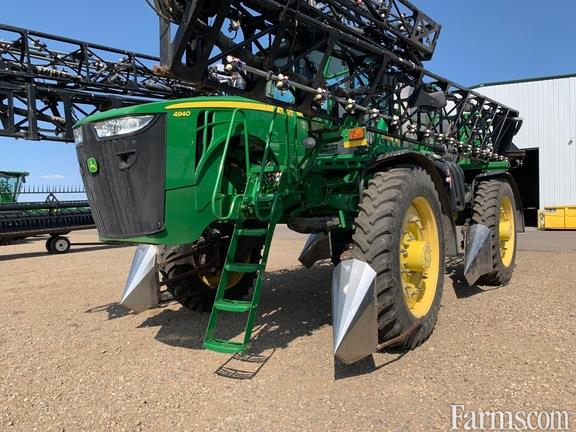 John Deere 2013 4940 Sprayers - Self Propelled For Sale 